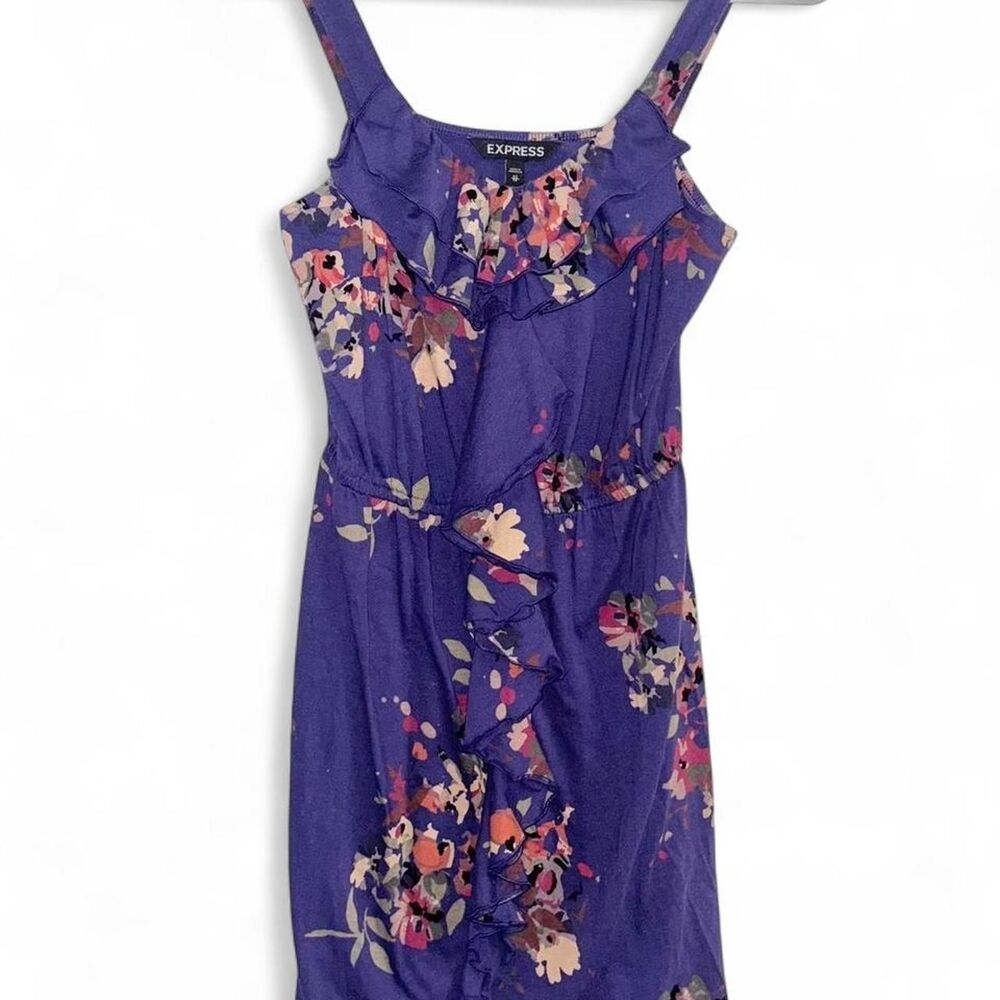 Express Women's multi Dress